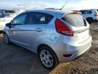 2011 Ford Fiesta ses
