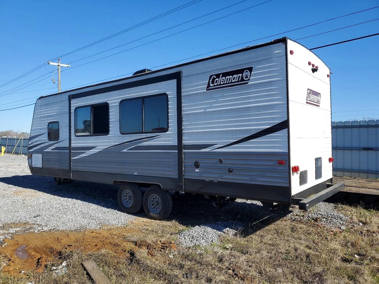 2021 Coleman By Dutchmen Trailer