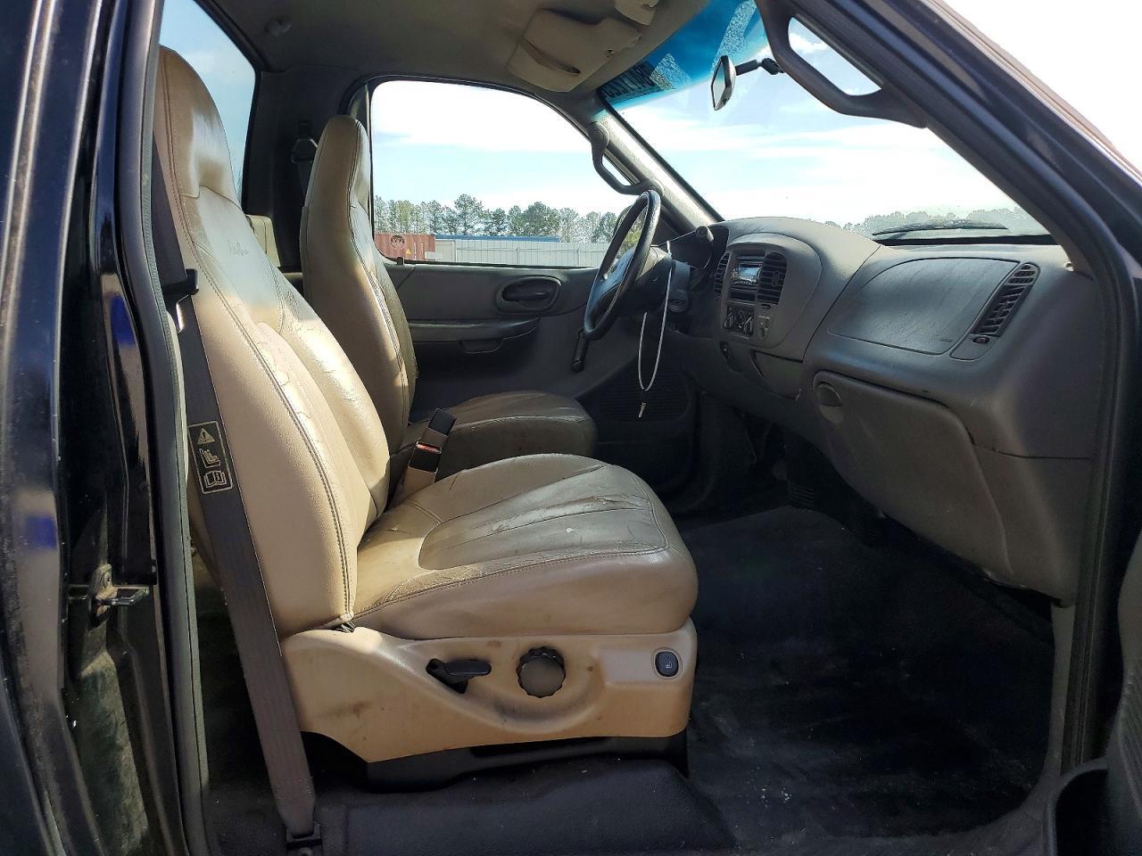 2002 Ford F150