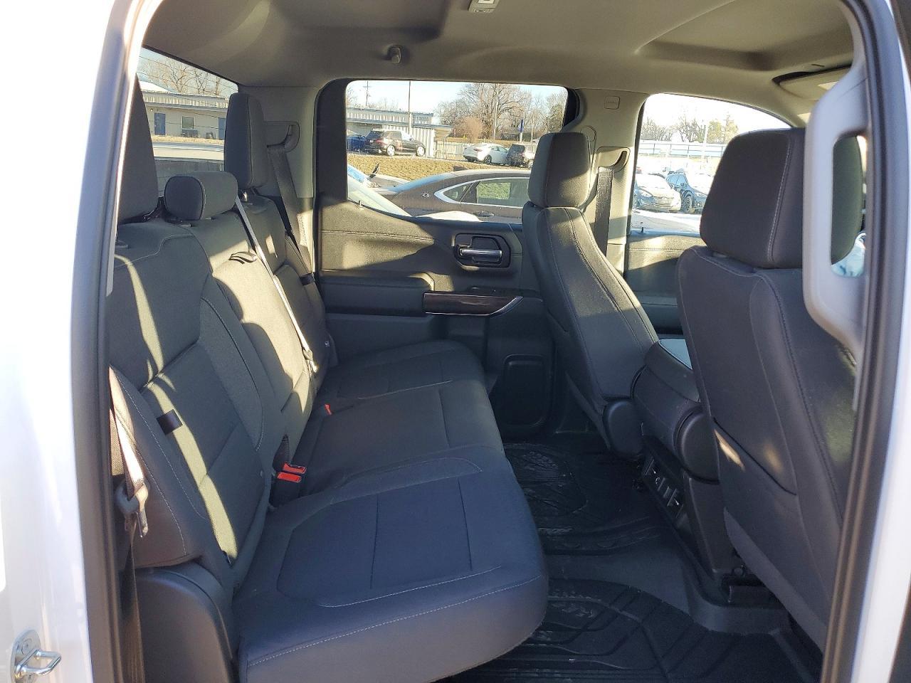 2019 Chevrolet Silverado K1500 RST