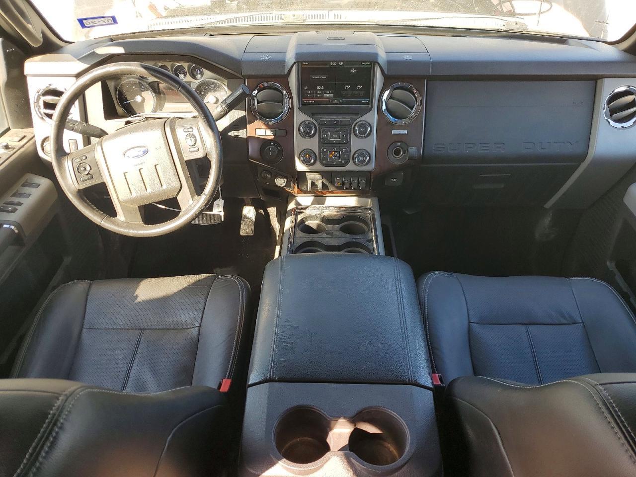 2015 Ford F250 Super Duty