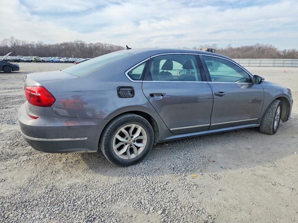 2016 Volkswagen Passat s