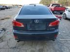 2012 Lexus Is 250
