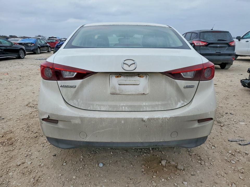 2014 Mazda 3 Sport