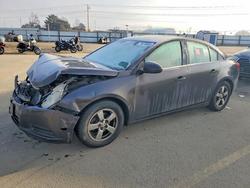 Chevrolet Vehiculos salvage en venta: 2014 Chevrolet Cruze lt