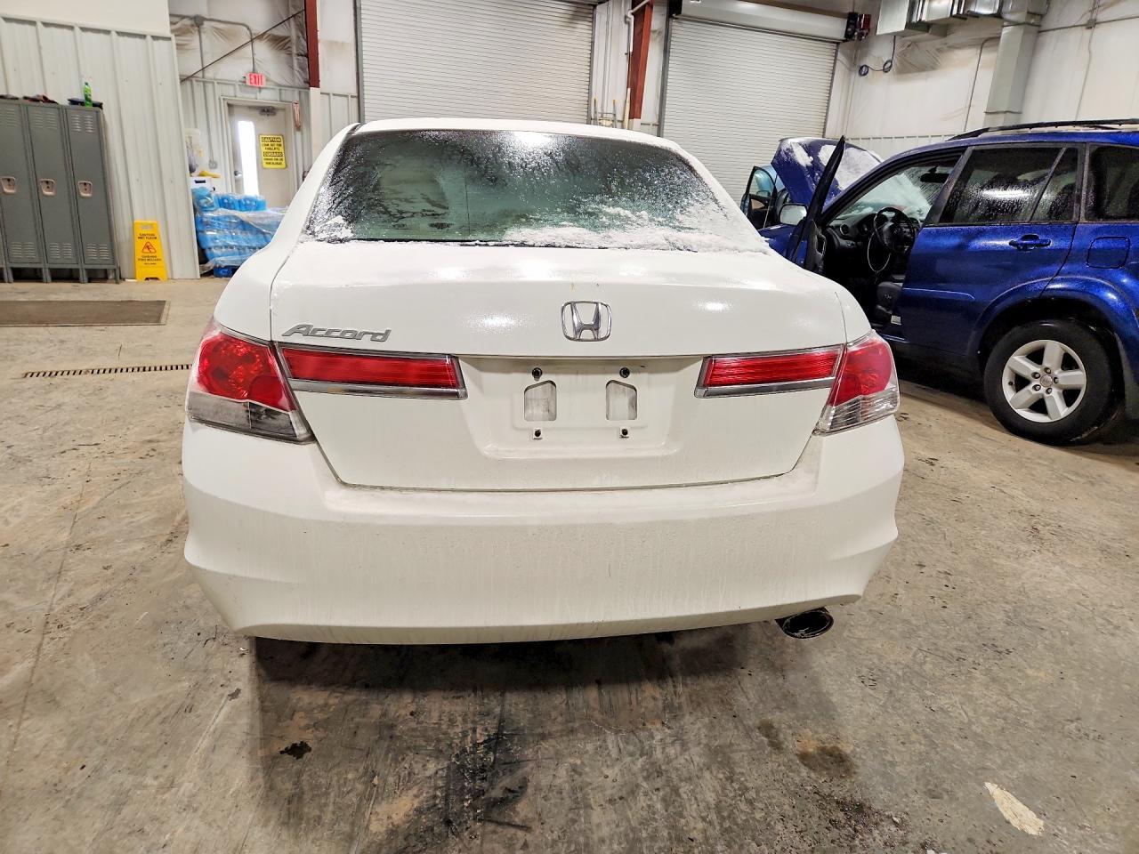2012 Honda Accord lx