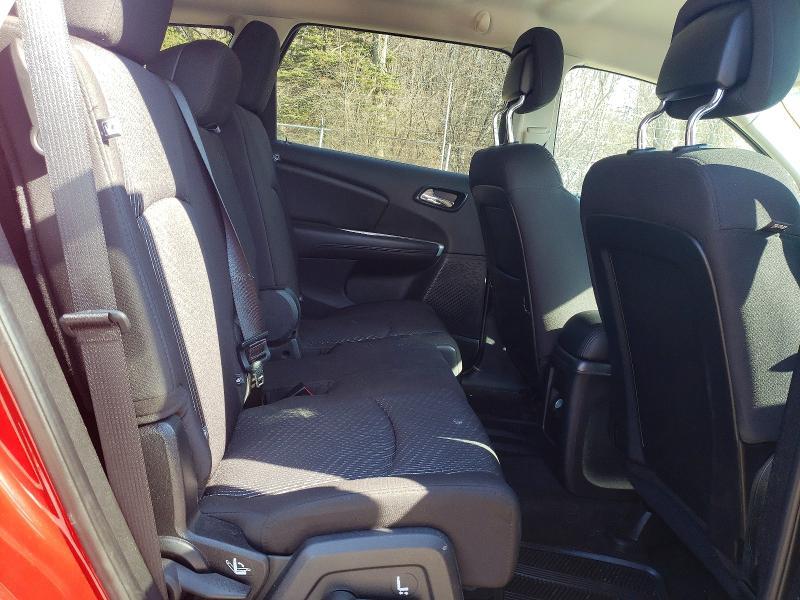 2014 Dodge Journey sxt