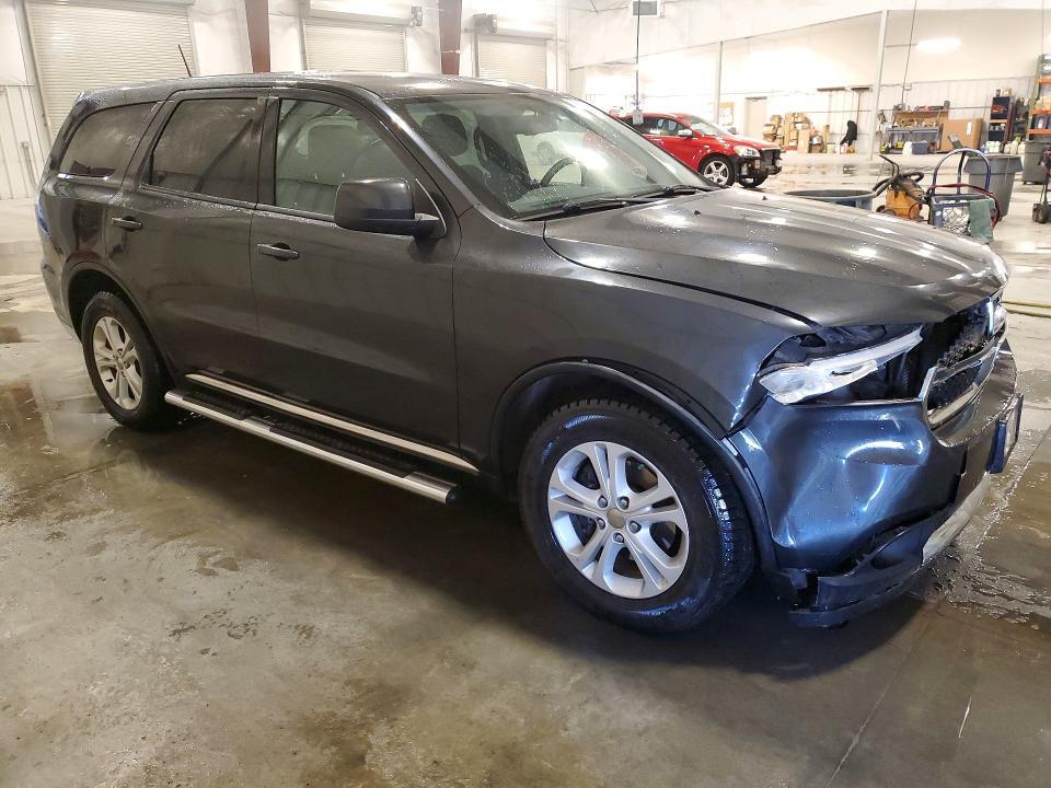 2011 Dodge Durango Express