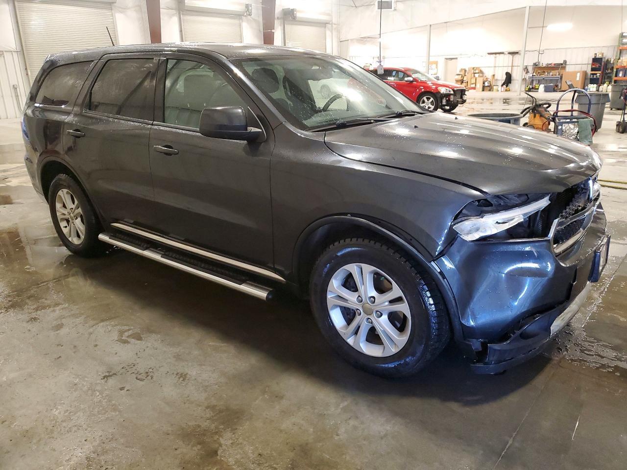 2011 Dodge Durango Express