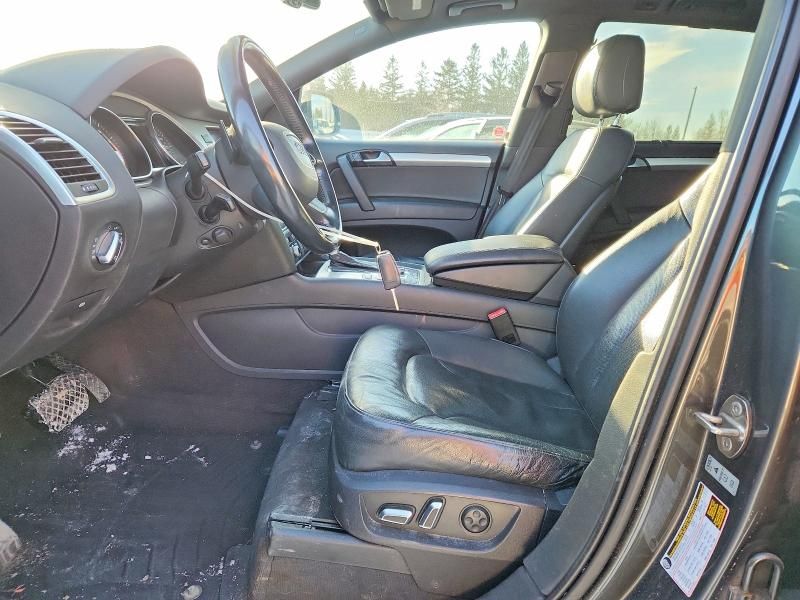 2015 Audi Q7 Prestige