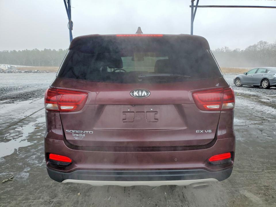 2019 KIA Sorento