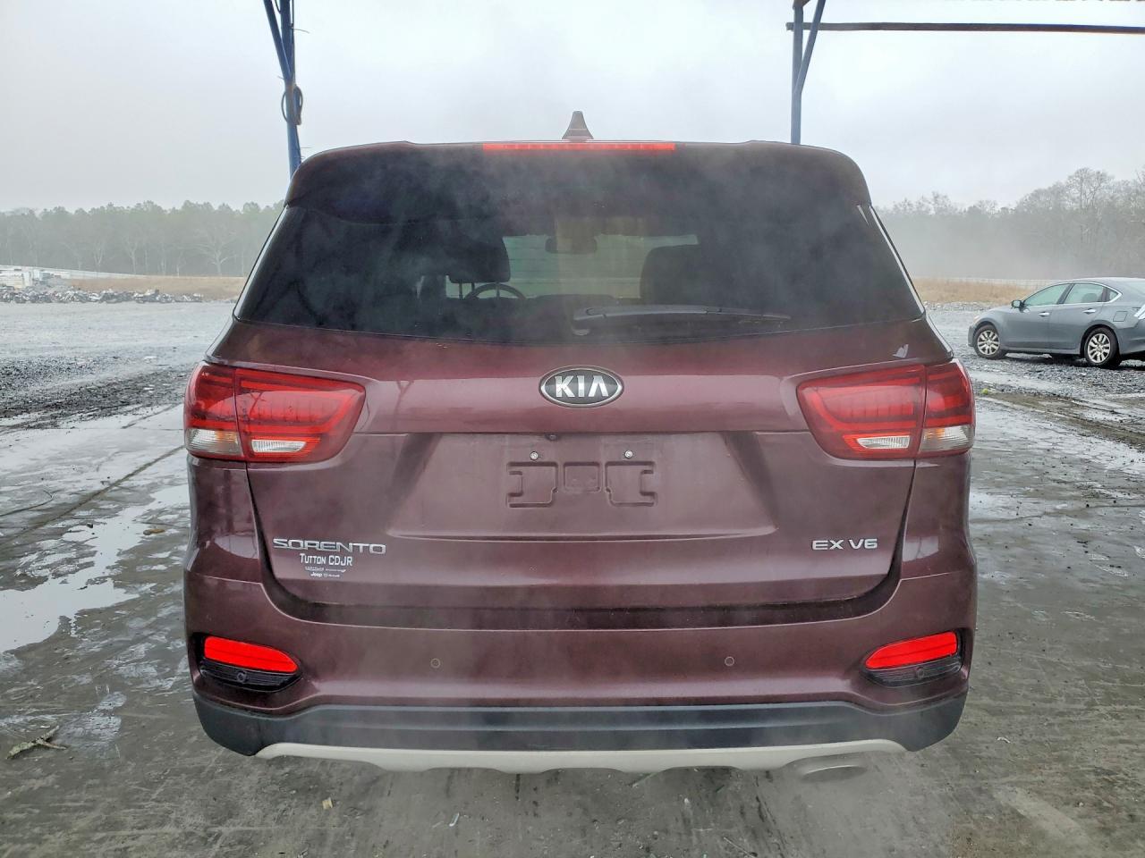 2019 KIA Sorento