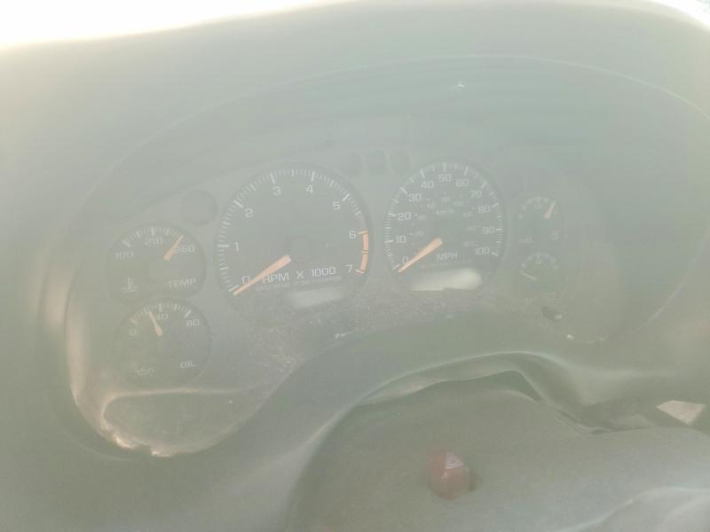 2002 Chevrolet S Truck S10