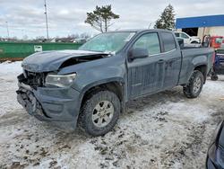2017 Chevrolet Colorado for sale in Woodhaven, MI