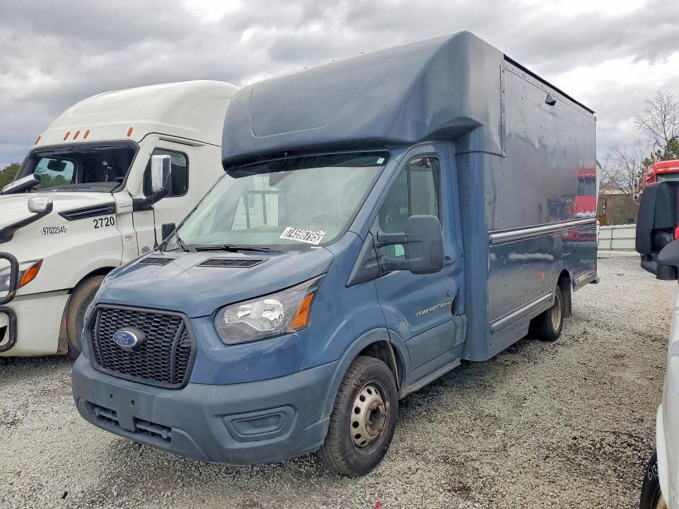 2021 Ford Transit Delivery Van