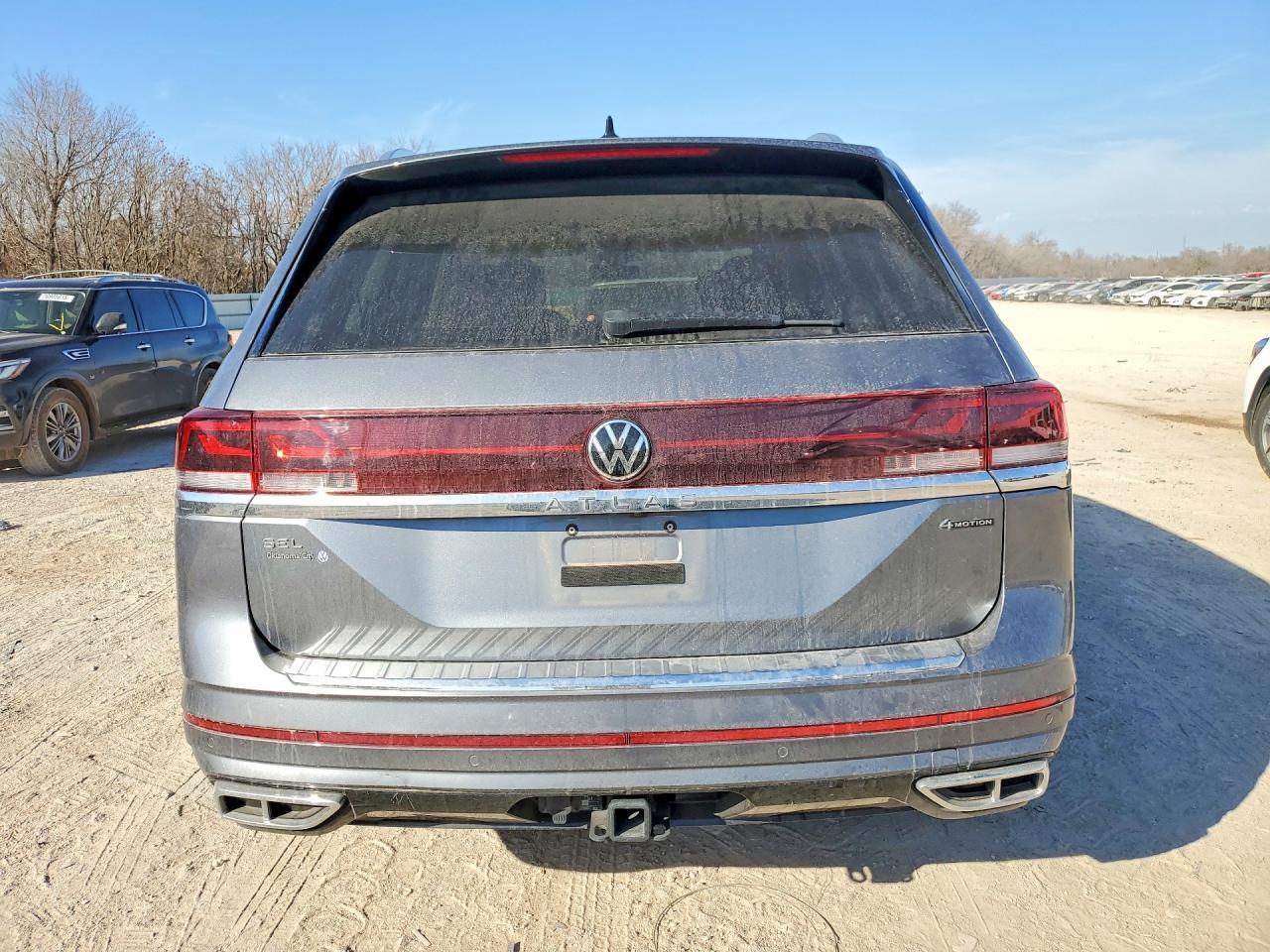 2024 Volkswagen Atlas sel Premium R-line