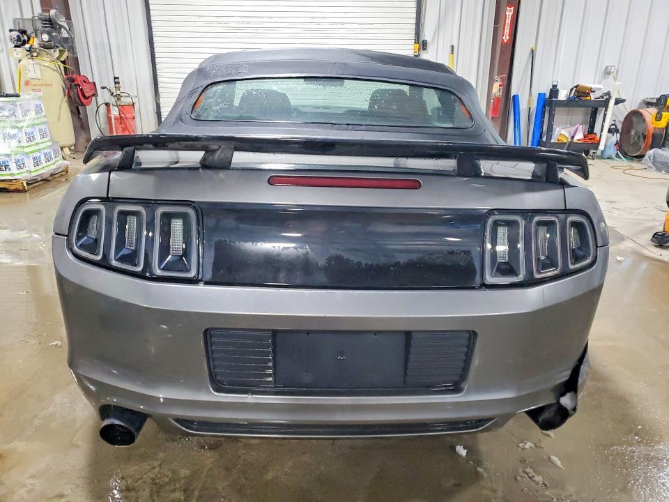 2013 Ford Mustang