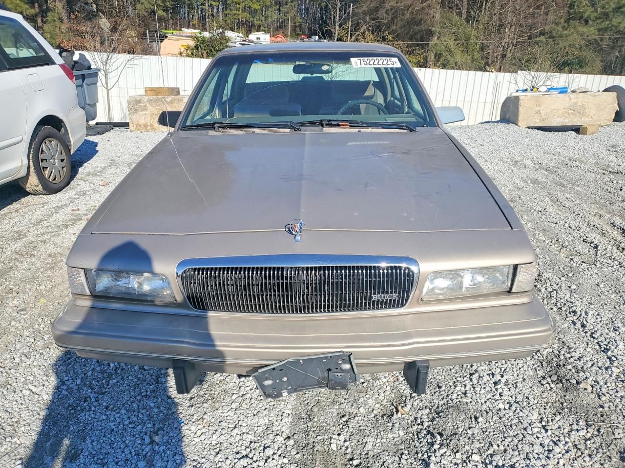 1996 Buick Century Special