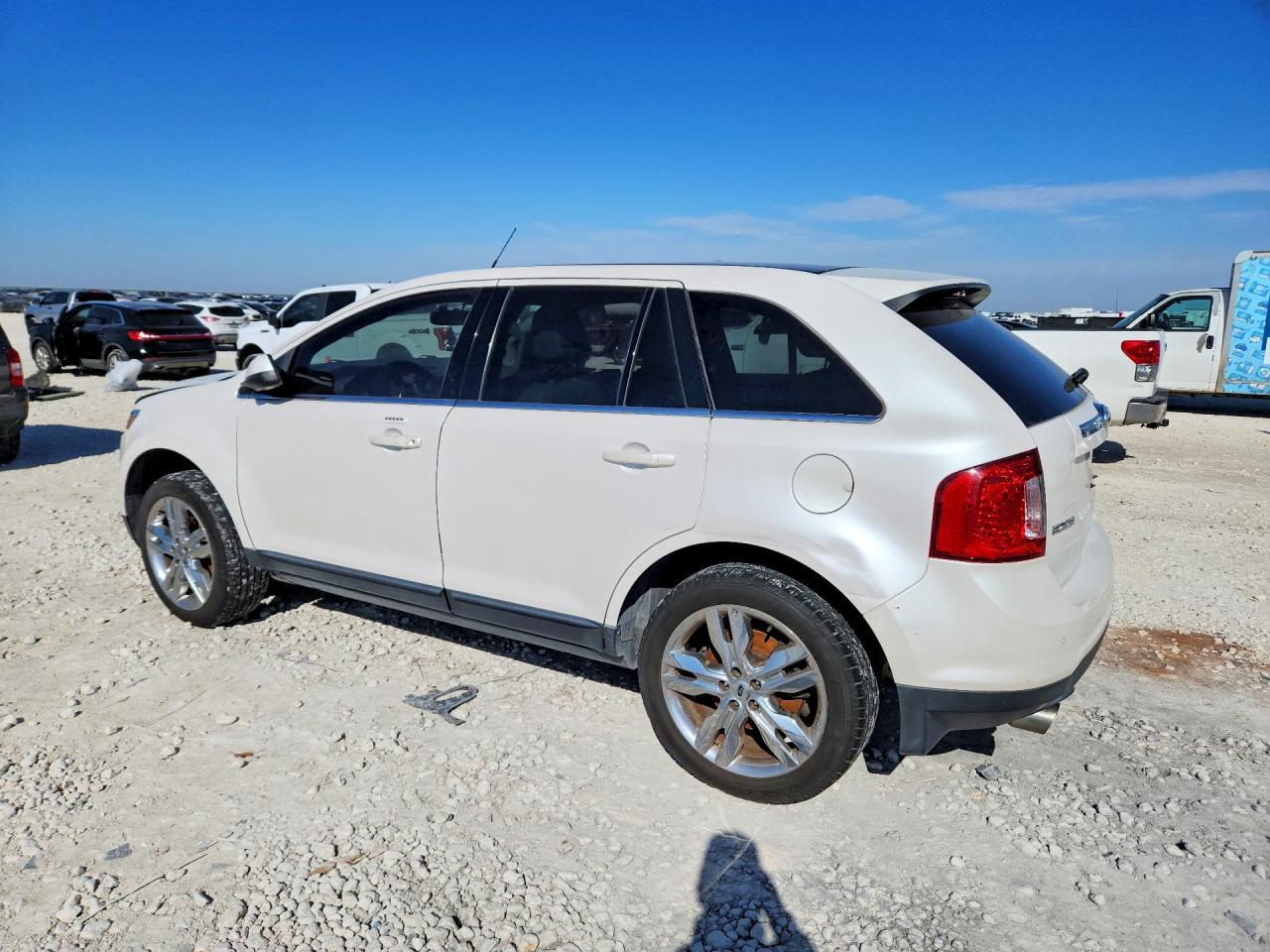 2013 Ford Edge Limited