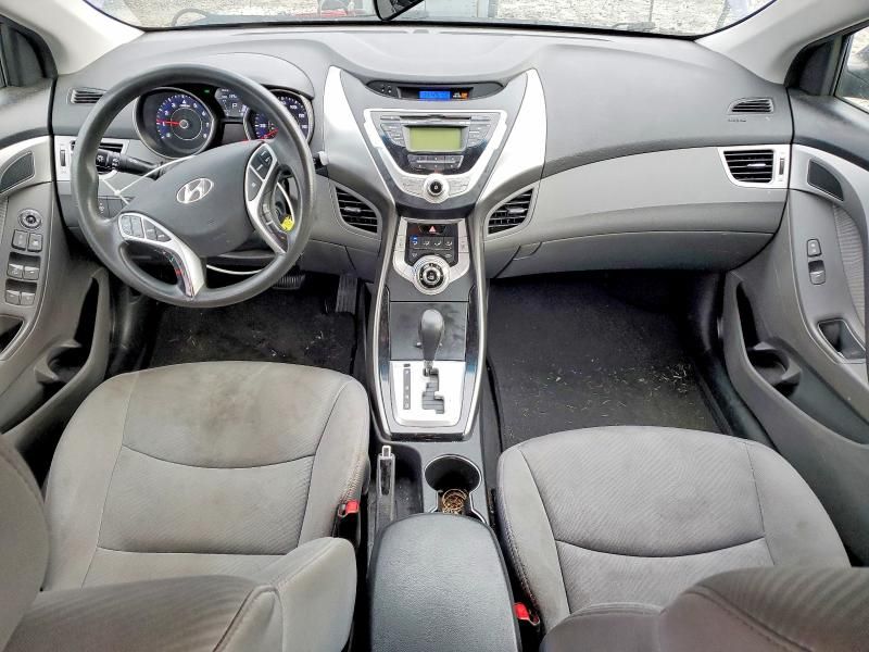 2011 Hyundai Elantra gls