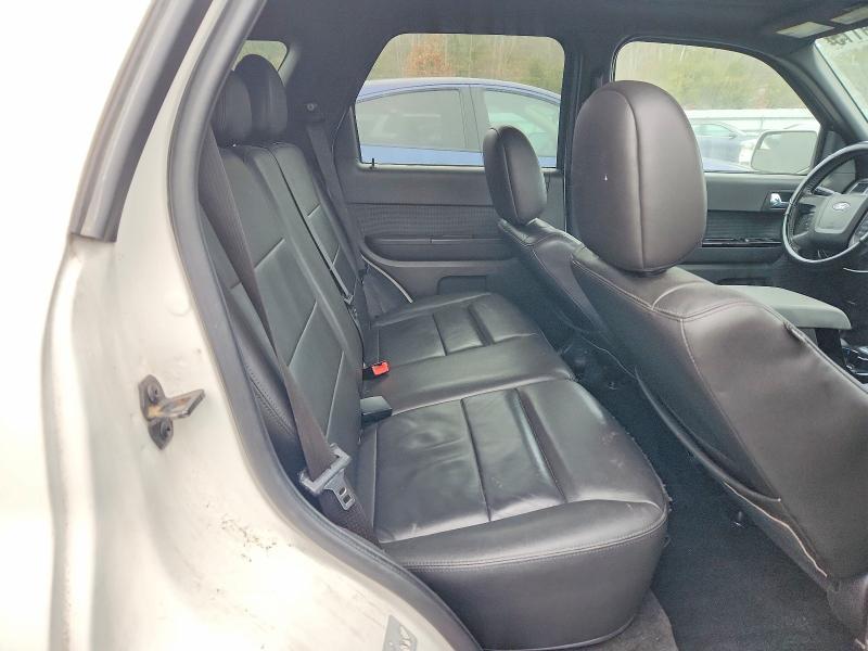2010 Ford Escape Limited