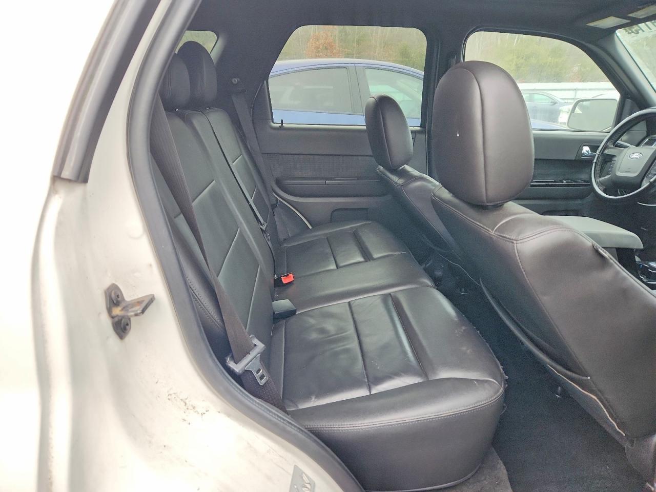 2010 Ford Escape Limited