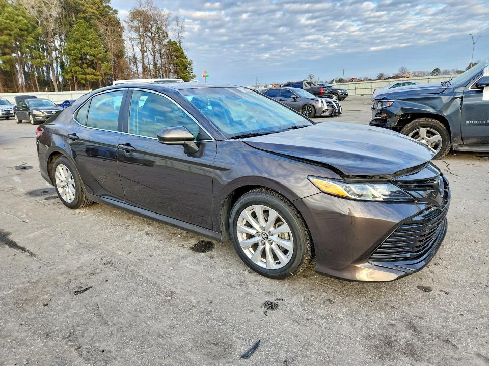 2018 Toyota Camry l