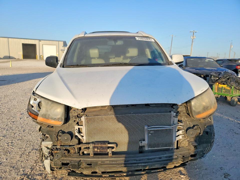 2009 Hyundai Santa fe