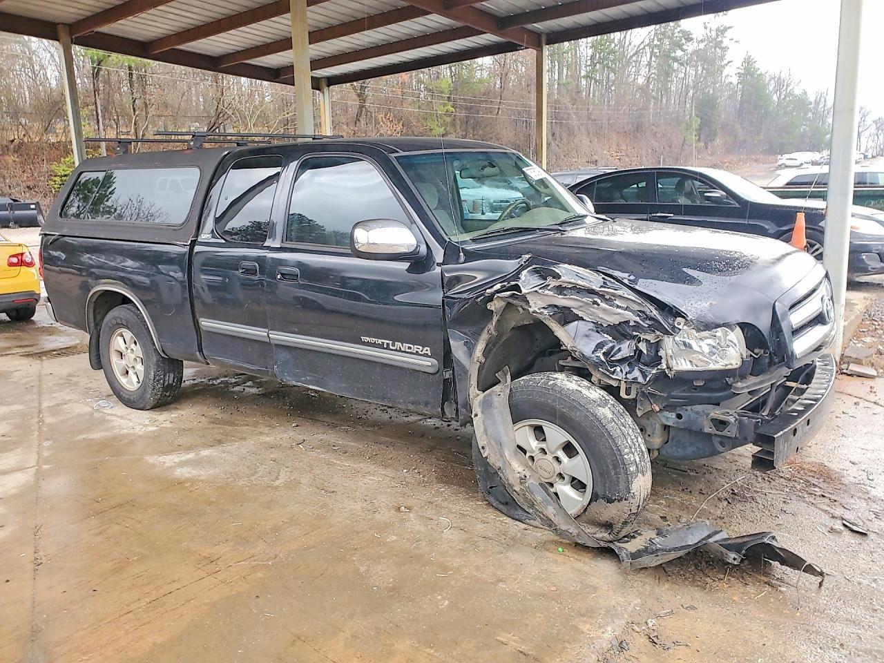 2006 Toyota Tundra SR5