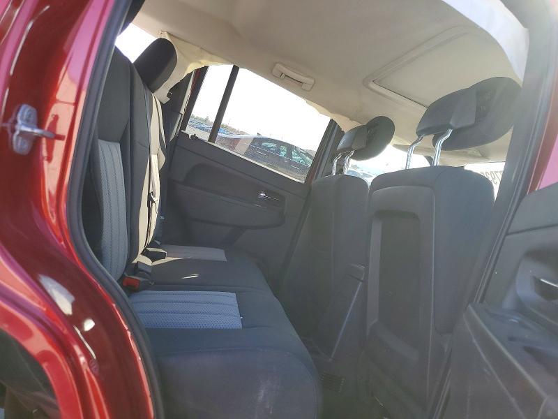 2010 Jeep Liberty Sport