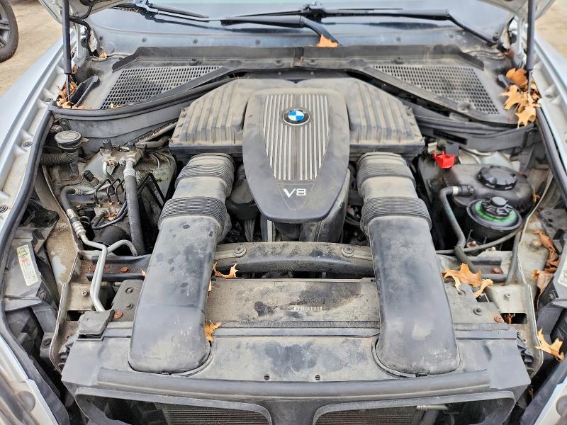 2008 BMW X5 4.8i