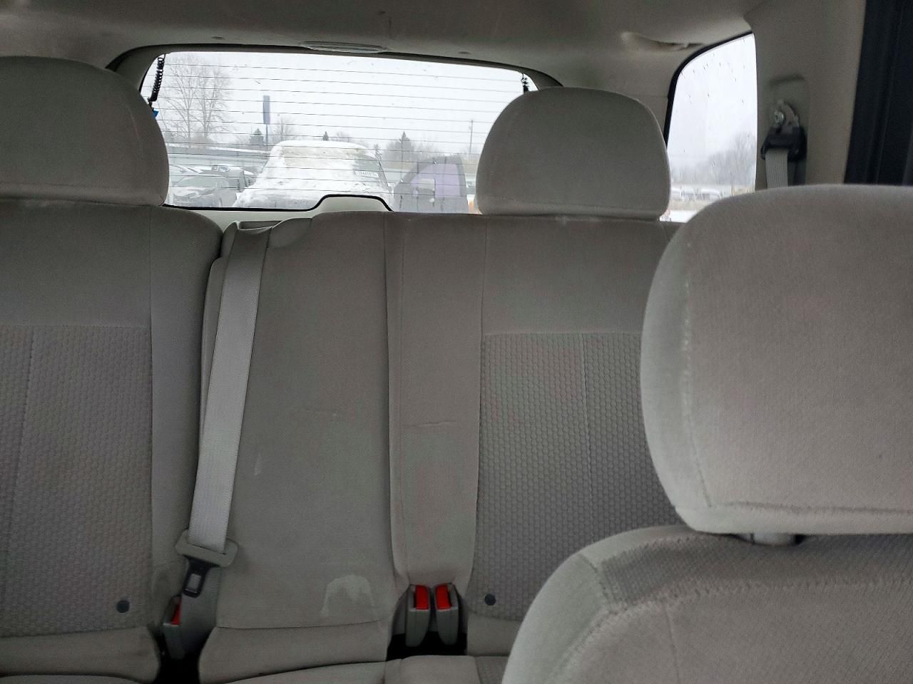 2008 Chevrolet Trailblazer ls