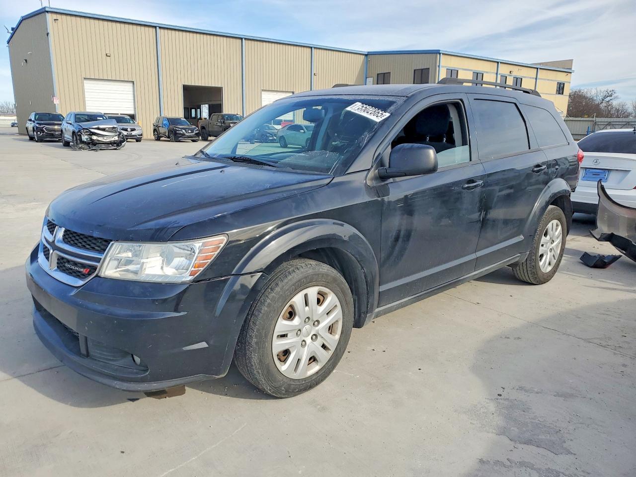 2013 Dodge Journey se