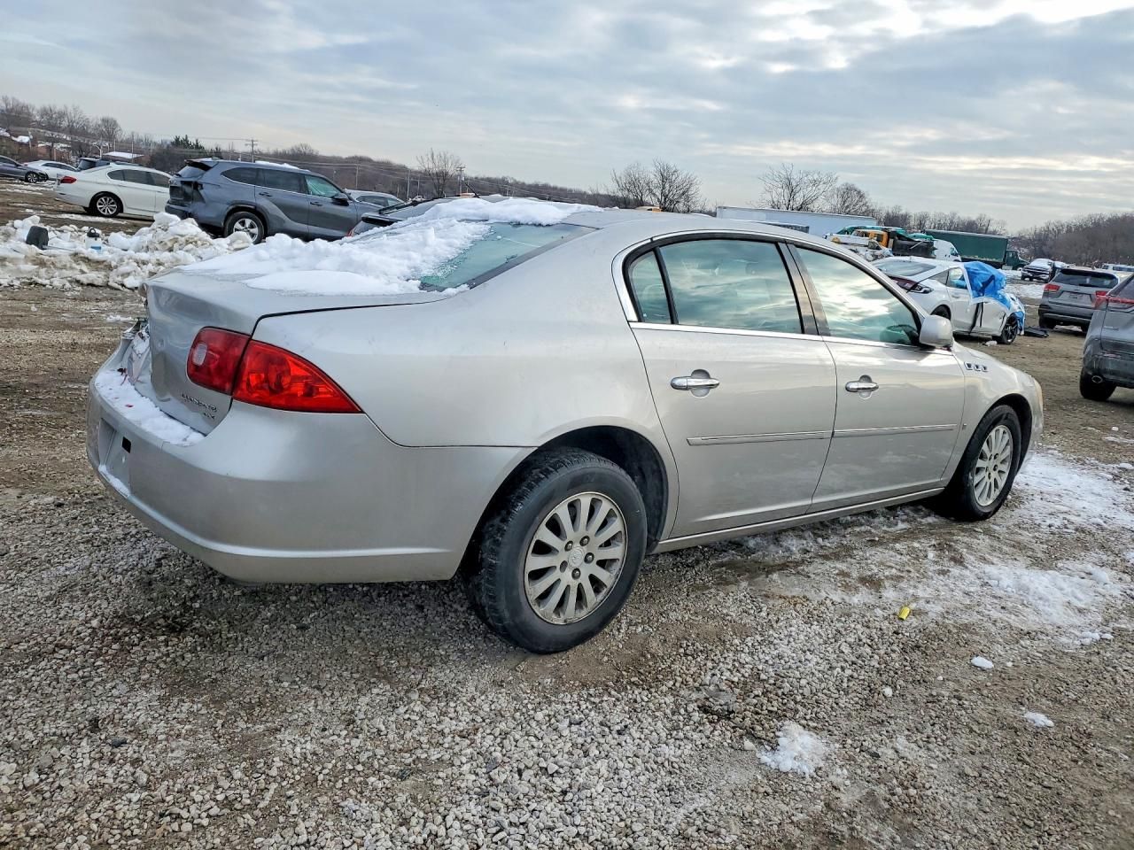 2006 Buick Lucerne cx