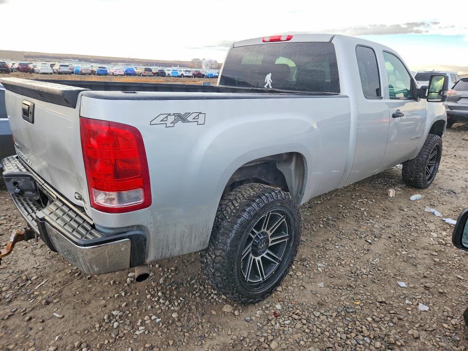 2011 GMC Sierra K1500 sle