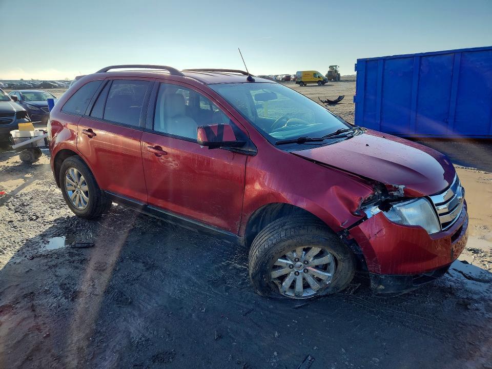 2007 Ford Edge sel Plus