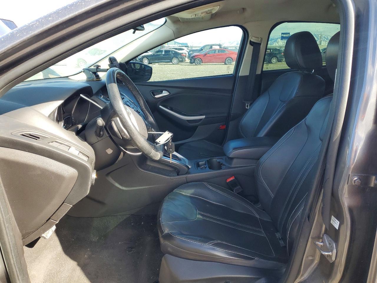 2014 Ford Focus se