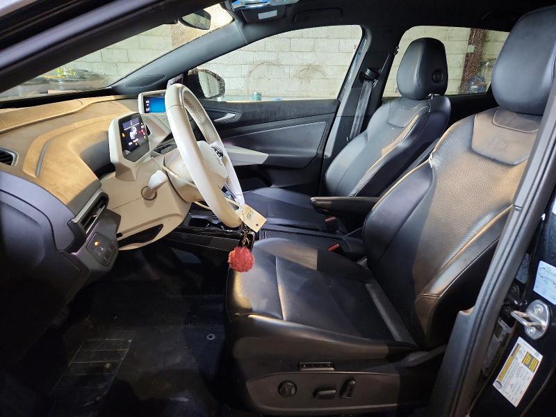 2021 Volkswagen Id.4 First Edition