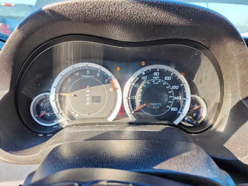 2012 Acura Tsx Tech