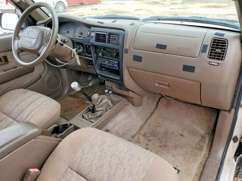 1999 Toyota Tacoma Xtracab