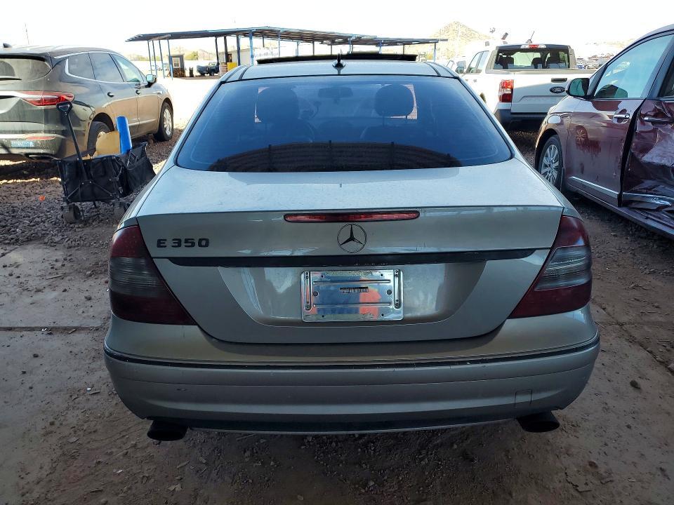 2009 Mercedes-Benz E 350