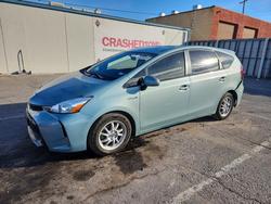 2016 Toyota Prius v Three for sale in Anthony, TX