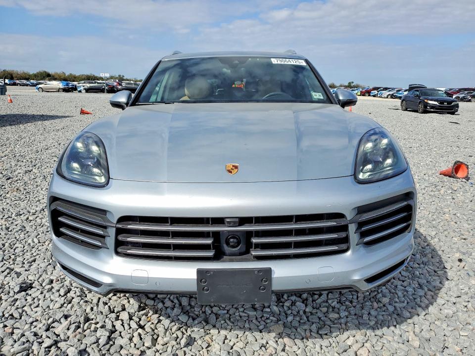 2021 Porsche Cayenne
