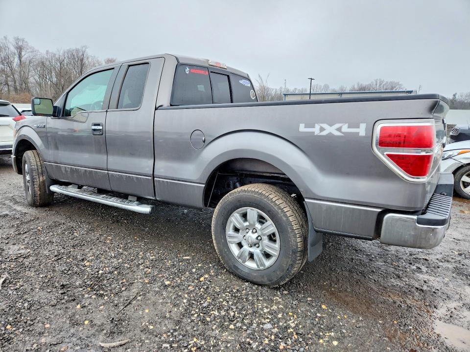 2012 Ford F150 Super cab