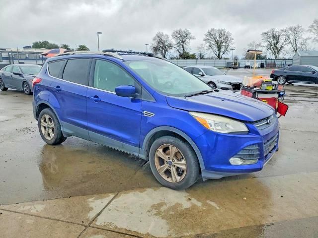 2016 Ford Escape se