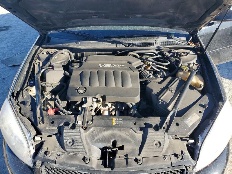 2012 Chevrolet Impala lt