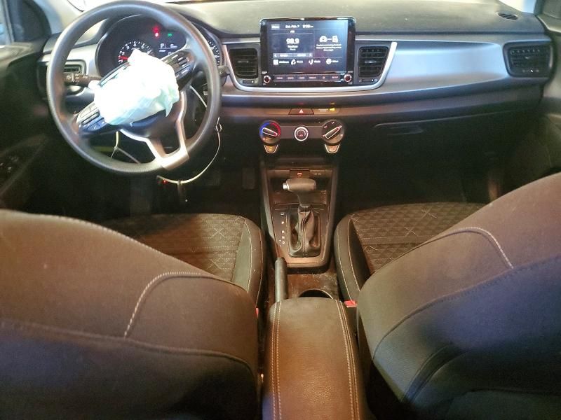 2022 KIA Rio s