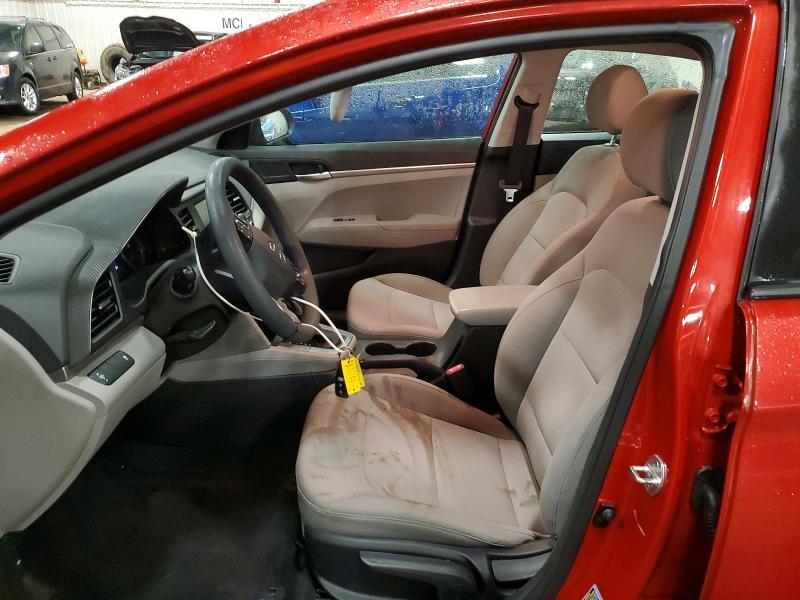 2019 Hyundai Elantra se