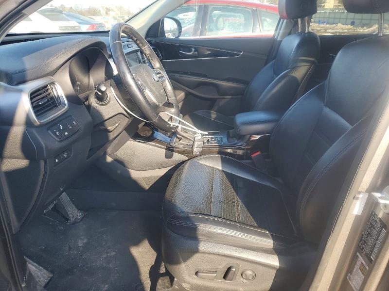 2019 KIA Sorento ex