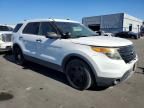 2014 Ford Explorer Police Interceptor